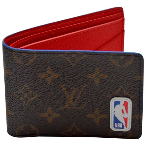 lv bag nba|NBA louis vuitton wallet.